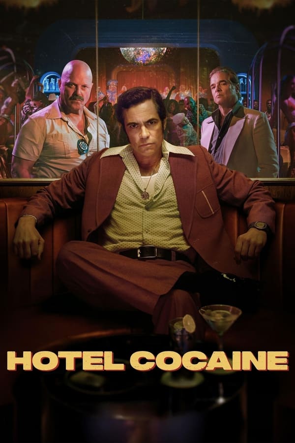 Hotel Cocaine (Tv series)